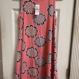 3 NEW Loft XXS above the knee sleeveless dresses. Good for office or casual